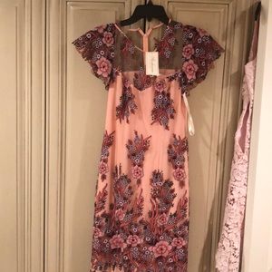 Shoshana never worn midi dress